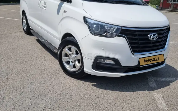 Hyundai H-1 2018 года за 14 500 000 тг. в Уральск