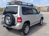 Mitsubishi Pajero 2001 года за 4 850 000 тг. в Актау – фото 4