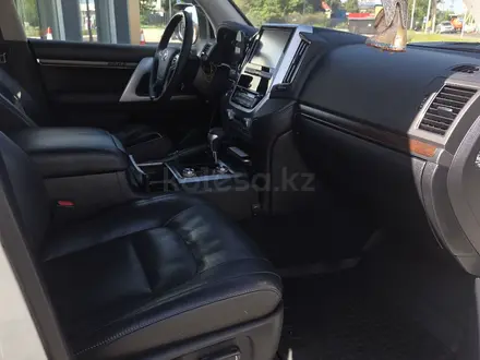 Toyota Land Cruiser 2016 года за 29 900 000 тг. в Усть-Каменогорск – фото 13