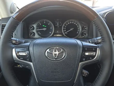 Toyota Land Cruiser 2016 года за 29 900 000 тг. в Усть-Каменогорск – фото 17