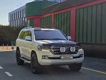 Toyota Land Cruiser 2016 года за 29 900 000 тг. в Усть-Каменогорск – фото 2