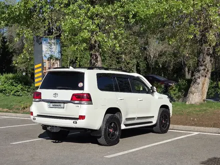 Toyota Land Cruiser 2016 года за 29 900 000 тг. в Усть-Каменогорск – фото 3