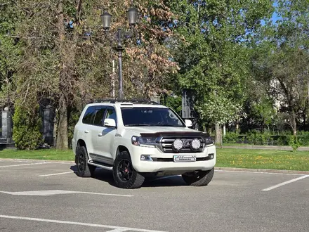 Toyota Land Cruiser 2016 года за 29 900 000 тг. в Усть-Каменогорск – фото 8