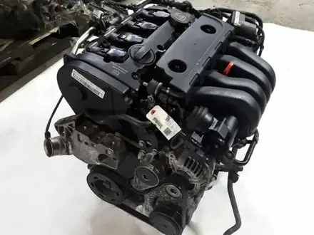 Двигатель Volkswagen BLR BVY 2.0 FSI за 450 000 тг. в Павлодар