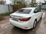 Lexus ES 250 2013 годаүшін11 500 000 тг. в Алматы – фото 3