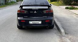 Mitsubishi Lancer 2010 года за 4 900 000 тг. в Алматы – фото 4