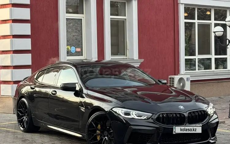 BMW 840 2019 года за 46 500 000 тг. в Алматы