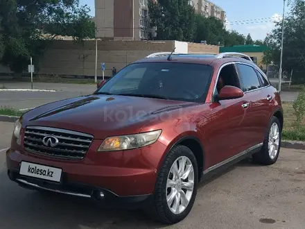 Infiniti FX35 2008 года за 5 600 000 тг. в Уральск