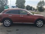 Infiniti FX35 2008 года за 5 600 000 тг. в Уральск – фото 3