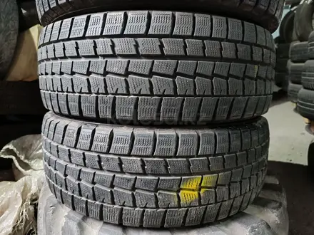 215/60R16 Dunlop WinterMaxx за 120 000 тг. в Алматы – фото 3