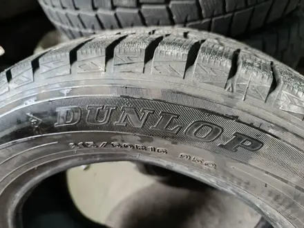 215/60R16 Dunlop WinterMaxx за 120 000 тг. в Алматы – фото 5