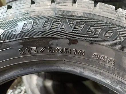 215/60R16 Dunlop WinterMaxx за 120 000 тг. в Алматы – фото 6