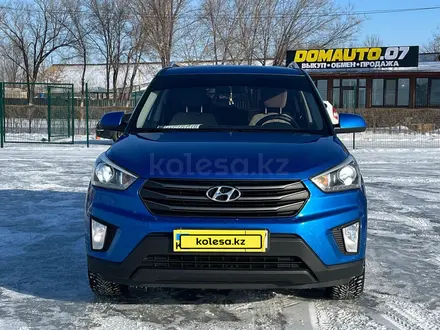 Hyundai Creta 2019 года за 9 400 000 тг. в Аксай