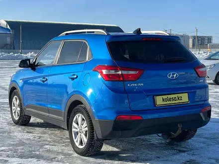 Hyundai Creta 2019 года за 9 400 000 тг. в Аксай – фото 6