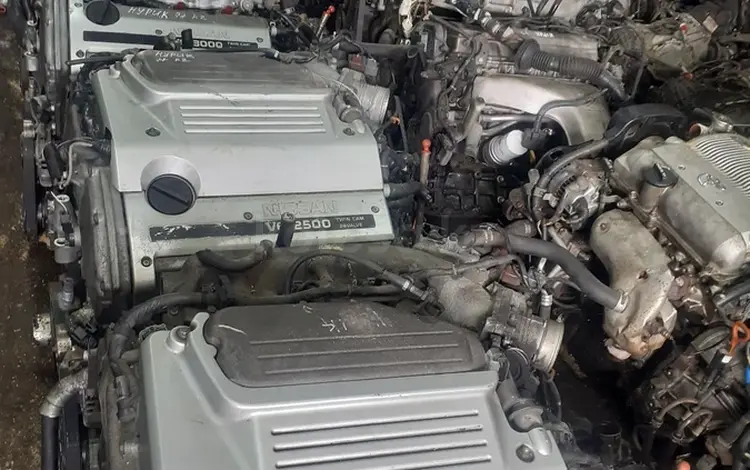 Двигатель акпп Ниссан максимаfor450 000 тг. в Алматы