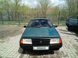 ВАЗ (Lada) 2109 1996 годаүшін900 000 тг. в Денисовка – фото 4