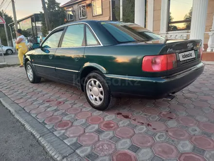 Audi A6 1996 года за 3 000 000 тг. в Алматы – фото 6