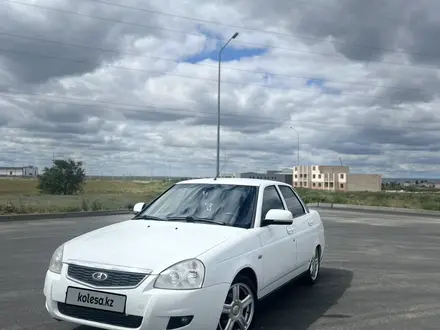 ВАЗ (Lada) Priora 2170 2013 года за 3 200 000 тг. в Актобе