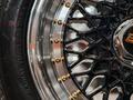 BBS 4*100/114.3 15" ET22 7.0JJ dia 73.1үшін295 000 тг. в Актобе – фото 5