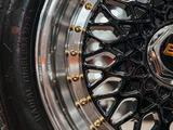 BBS 4*100/114.3 15" ET22 7.0JJ dia 73.1 за 295 000 тг. в Актобе – фото 5