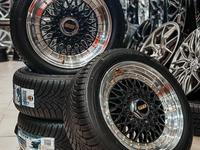 BBS 4*100/114.3 15" ET22 7.0JJ dia 73.1 за 295 000 тг. в Актобе