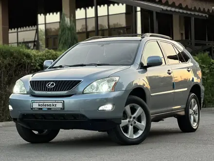 Lexus RX 330 2003 года за 6 400 000 тг. в Тараз – фото 2