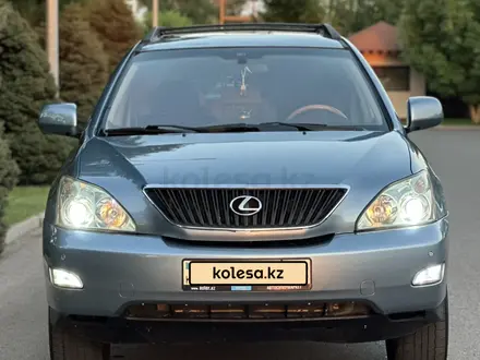 Lexus RX 330 2003 года за 6 400 000 тг. в Тараз – фото 22