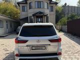 Lexus LX 570 2018 годаүшін41 000 000 тг. в Алматы – фото 3