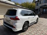 Lexus LX 570 2018 годаүшін41 000 000 тг. в Алматы – фото 2