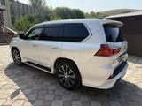 Lexus LX 570 2018 годаүшін41 000 000 тг. в Алматы – фото 4