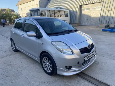 Toyota Yaris 2008 года за 4 200 000 тг. в Кызылорда – фото 2