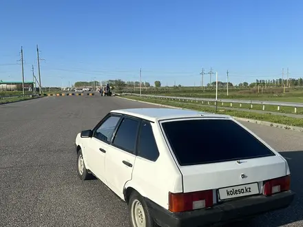 ВАЗ (Lada) 2109 1989 года за 600 000 тг. в Шымкент – фото 5