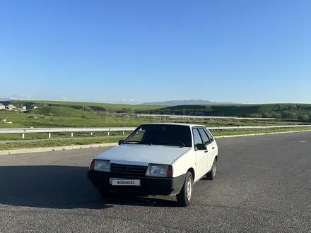 ВАЗ (Lada) 2109 1989 года за 600 000 тг. в Шымкент