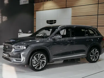 Geely Monjaro 2025 года за 15 490 000 тг. в Тараз – фото 2