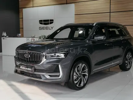 Geely Monjaro 2025 года за 15 490 000 тг. в Тараз – фото 5