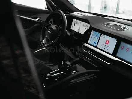 Geely Monjaro 2025 года за 15 490 000 тг. в Тараз – фото 21