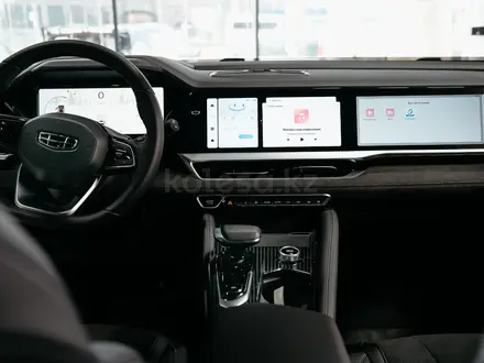 Geely Monjaro 2025 года за 15 490 000 тг. в Тараз – фото 25