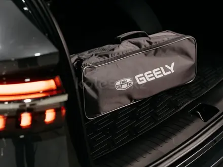 Geely Monjaro 2025 года за 15 490 000 тг. в Тараз – фото 32