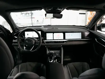 Geely Monjaro 2025 года за 15 490 000 тг. в Тараз – фото 34