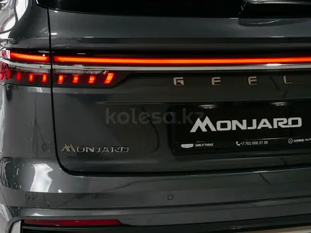 Geely Monjaro 2025 года за 15 490 000 тг. в Тараз – фото 12