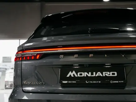 Geely Monjaro 2025 года за 15 490 000 тг. в Тараз – фото 13