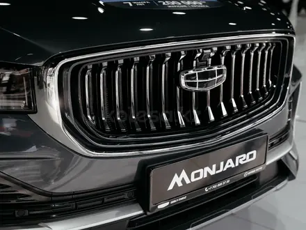 Geely Monjaro 2025 года за 15 490 000 тг. в Тараз – фото 11