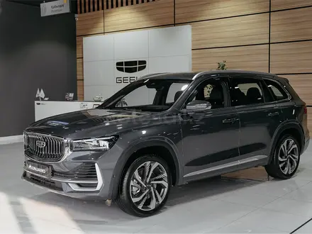 Geely Monjaro 2025 года за 15 490 000 тг. в Тараз – фото 3