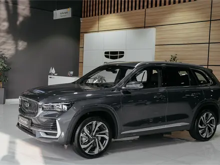 Geely Monjaro 2025 года за 15 490 000 тг. в Тараз – фото 4