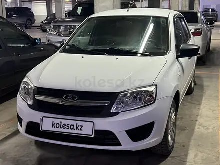 ВАЗ (Lada) Granta 2190 2017 года за 3 100 000 тг. в Астана