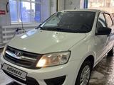 ВАЗ (Lada) Granta 2190 2017 годаfor3 100 000 тг. в Астана – фото 3