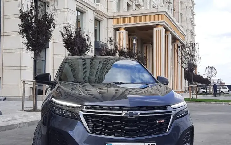 Chevrolet Equinox 2021 года за 13 000 000 тг. в Шымкент