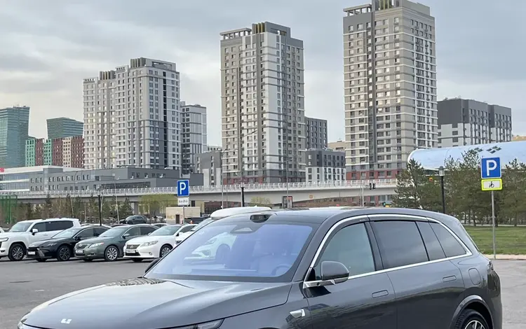 Li L7 2025 годаүшін27 500 000 тг. в Астана