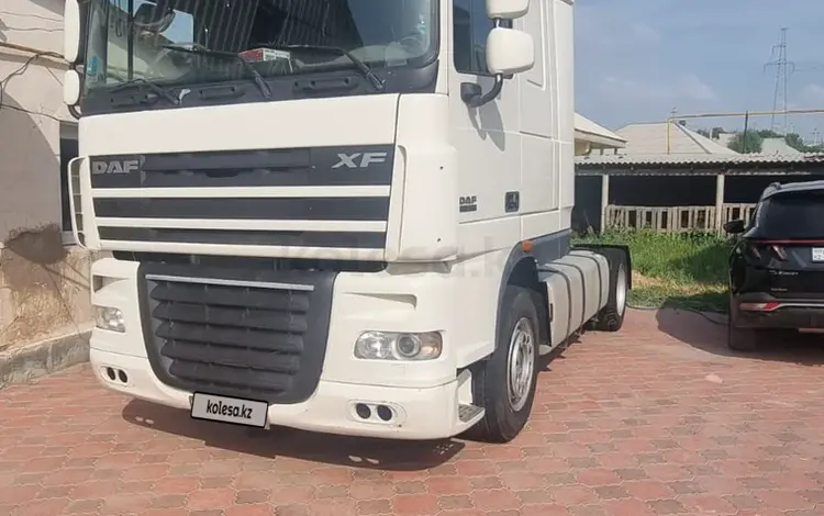 DAF  XF 105 2011 года за 15 000 000 тг. в Шымкент