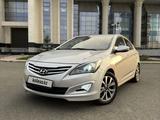 Hyundai Accent 2014 годаүшін6 200 000 тг. в Алматы